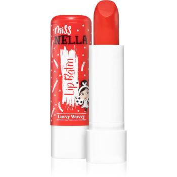 Miss Nella Lip Balm balsam de buze Luvvy Wuvvy 1 buc