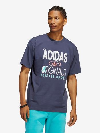 adidas Originals Tricou Albastru