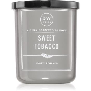 DW Home Signature Sweet Tobacco lumânare parfumată 107 g