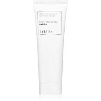 Talika Skintelligence Hydra Hydrating Rich Cream Cremă intensă hidratanta si emolienta facial 50 ml