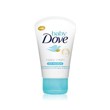 Dove Cremă de protecție Baby (Nappy Cream) 45 g