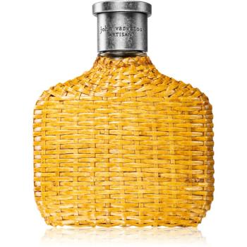 John Varvatos Artisan Eau de Toilette pentru bărbați 75 ml