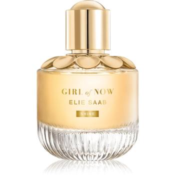 Elie Saab Girl of Now Shine Eau de Parfum pentru femei 50 ml