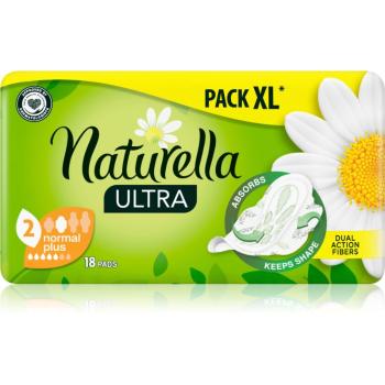 Naturella Normal Plus absorbante 18 buc