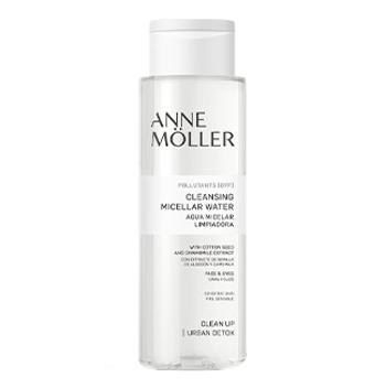 Anne Möller Apă micelară de curățare Clean Up (Cleansing Micellar Water) 400 ml