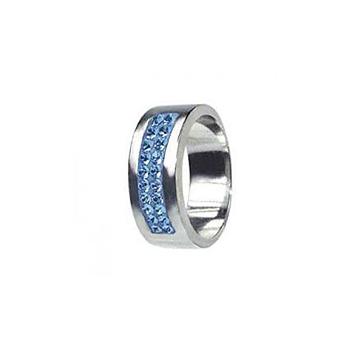 Tribal Ring RSSW01-LSAPPHIRE 48 mm