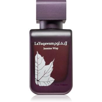 Rasasi La Yuqawam Jasmine Wisp Eau de Parfum pentru femei 75 ml
