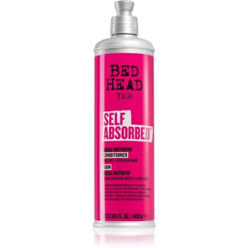 TIGI Bed Head Self absorbed balsam profund hrănitor pentru păr uscat și deteriorat 400 ml