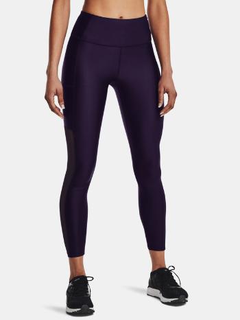 Under Armour UA Iso-Chill Run Ankle Tight Colanţi Violet