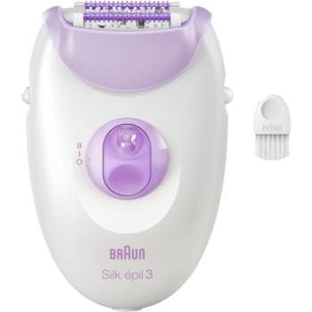 Braun Silk-épil 3 3000 epilator pentru corp si picioare. 1 buc