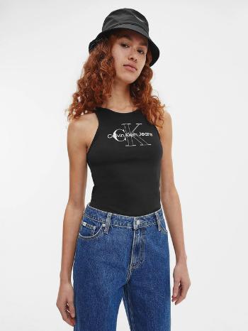 Calvin Klein Jeans Maieu Negru