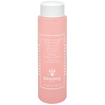 Sisley Tonic fara alcool pentru pielea uscată și sensibilă (Floral Toning Lotion) 250 ml