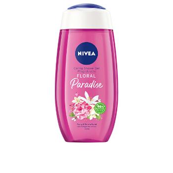 Nivea Gel de duș îngrijitor Floral Paradise (Caring Shower gel) 250 ml