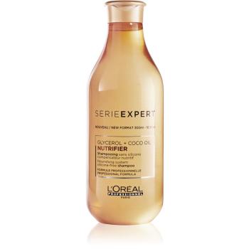 L’Oréal Professionnel Serie Expert Nutrifier sampon hranitor cu ulei de cocos fără silicon 300 ml