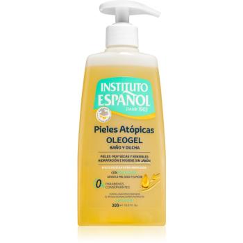 Instituto Español Atopic Skin ulei gel pentru curatare 300 ml