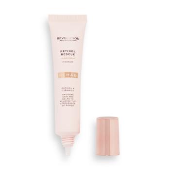 Revolution Bază de fond sub machiaj Rehab Retinol Rescue (Primer) 18 ml