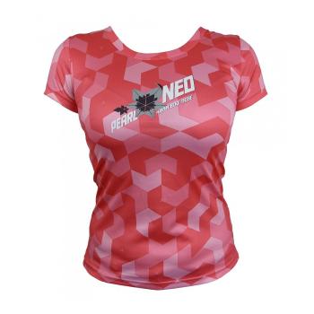 HAVEN PEARL NEO LADY MTB tricou - pink/grey 