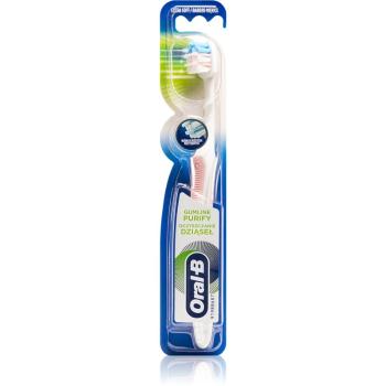 Oral B Gumline Purify Ultra Soft periuță de dinți extra soft