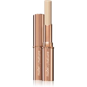 Nude by Nature Flawless anticearcan cu efect de lunga durata culoare 03 Shell Beige 2,5 g