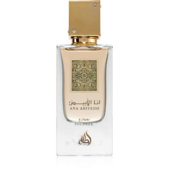 Lattafa Ana Abiyedh Poudrée Eau de Parfum unisex 60 ml