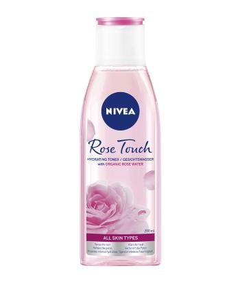 Nivea Loțiune hidratanta Rose Touch (Hydrating Toner) 200 ml