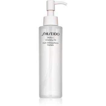 Shiseido Generic Skincare Perfect Cleansing Oil ulei pentru indepartarea machiajului Ulei de curățare 180 ml