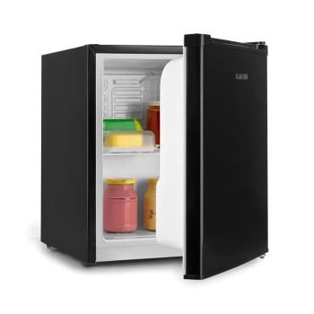 Klarstein Scooby, frigider mini, clasa energetică A++, 40 de litri, 41dB, negru