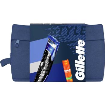 Gillette Styler set cadou pentru bărbați