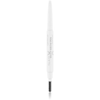 Catrice Fill & Fix creion sprâncene precise culoare 040 White 0.25 g