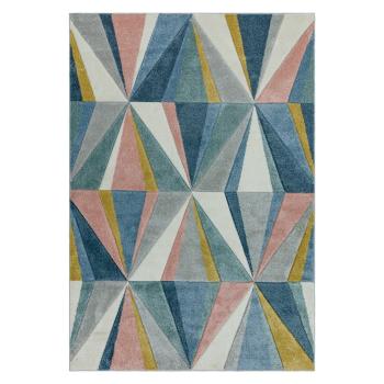 Covor Asiatic Carpets Diamond Multi, 160 x 230 cm