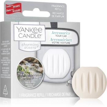 Yankee Candle Water Garden parfum pentru masina