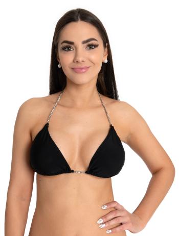 Hugo Boss Sutien de baie pentru femei HUGO Triangle 50515383-001 L