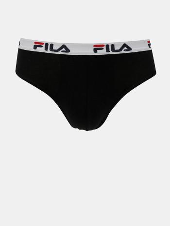 FILA Slip pentru copii Negru