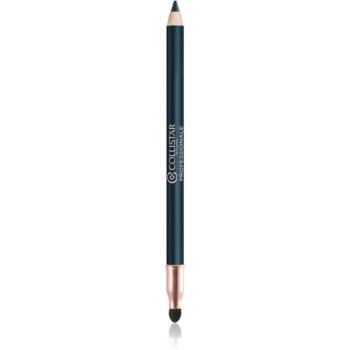 Collistar Professional Eye Pencil creion de ochi rezistent la apa cu pigment ridicat culoare 11 Blu Metallo 1,2 ml