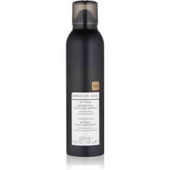 Kristin Ess Dry Finish Working Texture Spray produs de styling pentru păr 250 ml