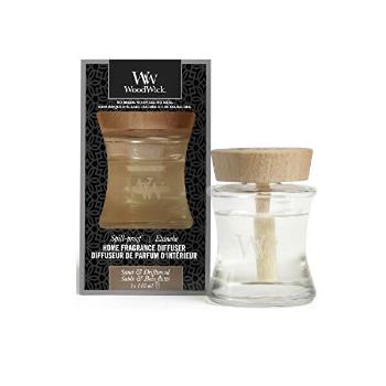 WoodWick Difuzor de aromă Sand and Driftwood 148 ml