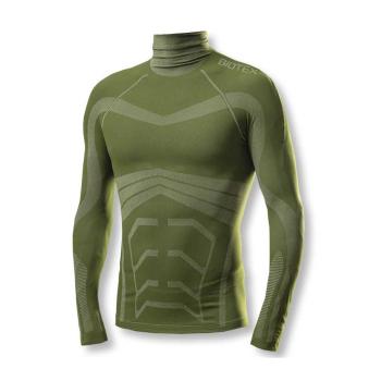 
                         Tricou de ciclism cu mânecă lungă - POWERFLEX WARM 
                