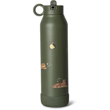 Citron Medium Water Bottle sticlă inoxidabilă pentru apă Tiger 500 ml