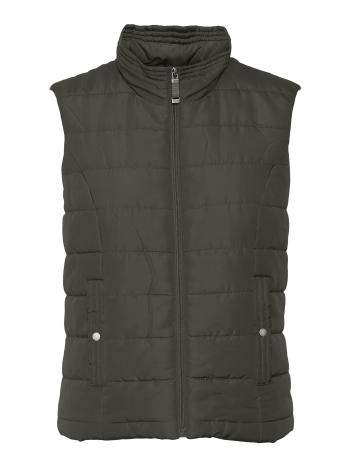 Vero Moda Vestă pentru femei VMSIMONE Regular Fit 10266988 Peat XS