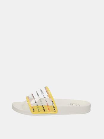 Scotch & Soda Alie Yellow Papuci Alb