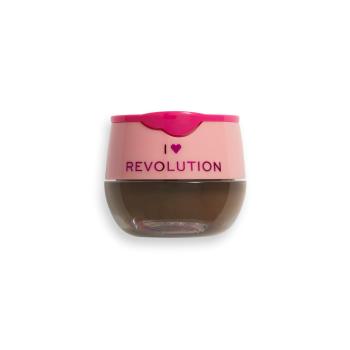 I Heart Revolution Pomadă pentru sprâncene Chocolate (Brow Pomade) 6 g Dark Chocolate