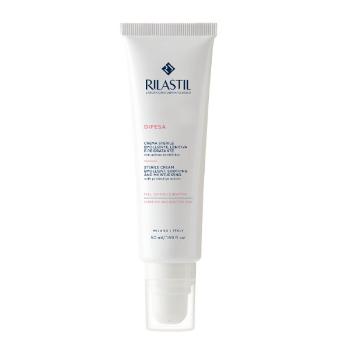 Rilastil Cremă pentru piele sensibilă și reactivă Difesa (Sterile Cream) 50 ml