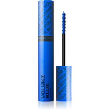 Revolution Relove Volume mascara pentru volum culoare Blue 10 ml