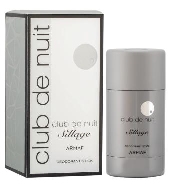 Armaf Club de Nuit Sillage - deodorant solid 75 g