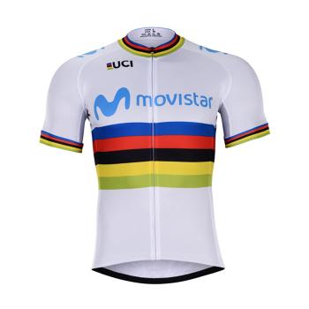 Bonavelo MOVISTAR UCI 2019 tricou