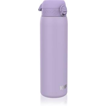 Ion8 Leak Proof sticlă termos mare Light Purple 920 ml