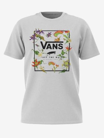 Vans Classic Print Box Tricou Alb