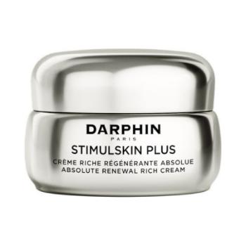 Darphin Cremă de întinerire pentru ten uscat Stimulskin Plus (Absolute Renewal Rich Cream) 50 ml