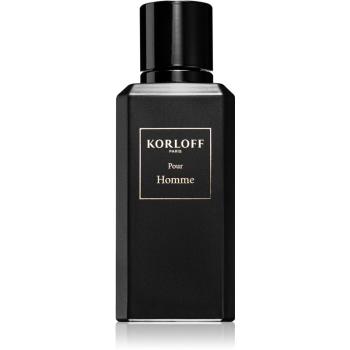 Korloff Pour Homme Eau de Parfum pentru bărbați 88 ml