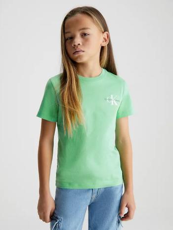 Calvin Klein Jeans Tricou pentru copii Verde